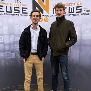 Meet your Posher, Graham